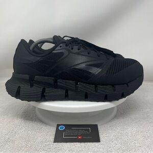 Reebok Float Zig Men’s Black Athletic Safety Work Shoes RB3030 Size 8.5